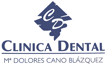 Clínica Dental Mª Dolores Cano Blazquez Logo